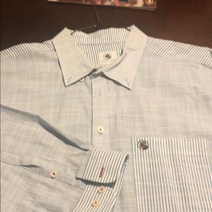 Southern Proper button down XXL